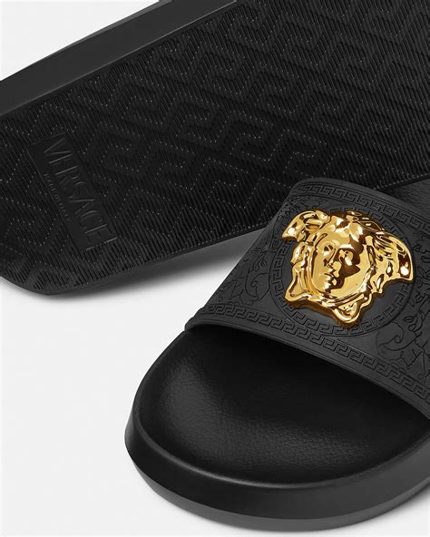 versace slides on sale.